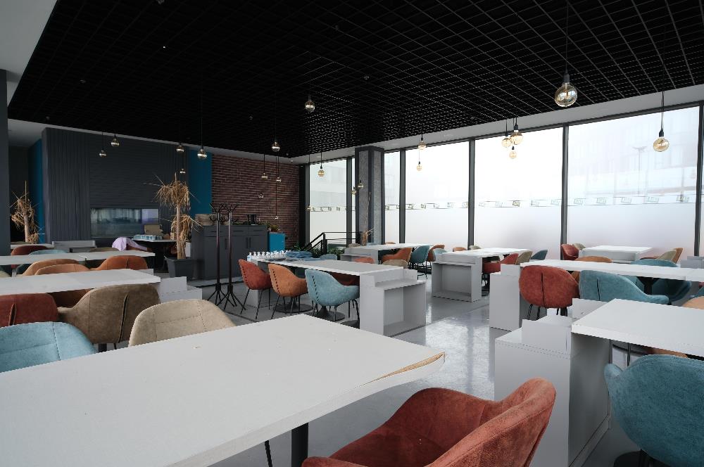 İNCEK LOFT'TA DEVREN KİRALIK RESTAURA