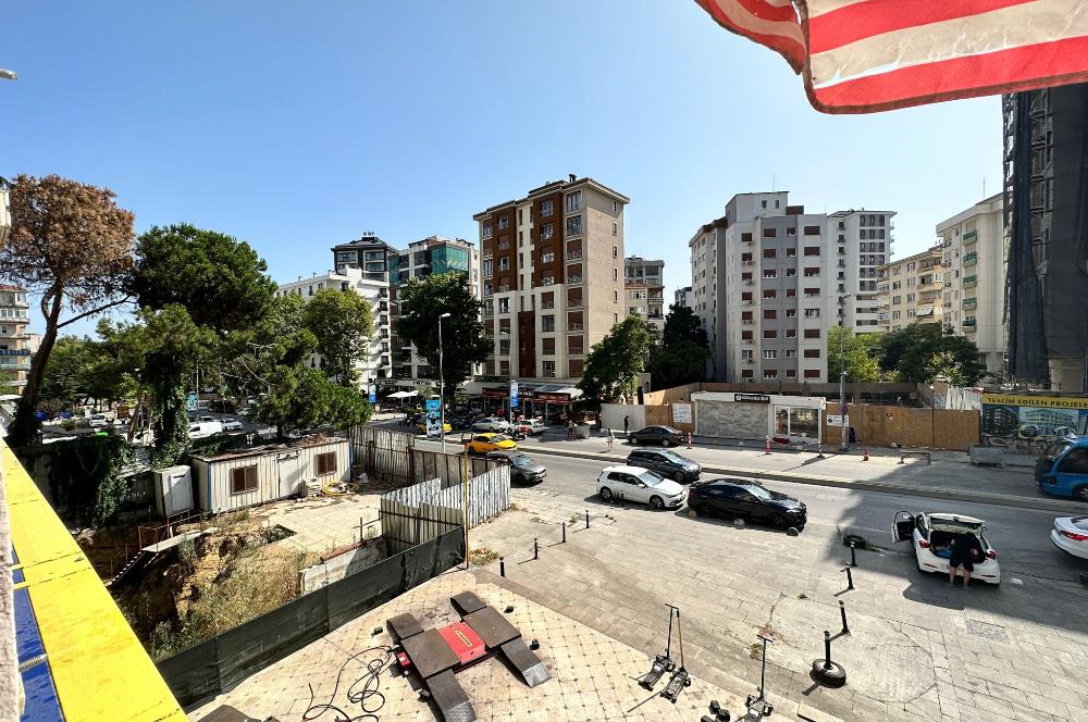 SUADİYE MİNİBÜS CADDESİ KİRALIK OFİS/İŞYERİ