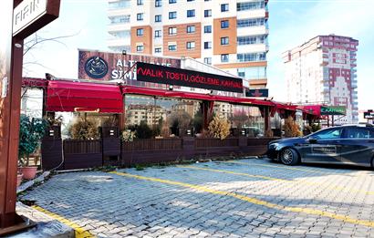 CENTURY21 VİZYON'dan CADDE ÜZERİ SATILIK TİCARİ DÜKKAN