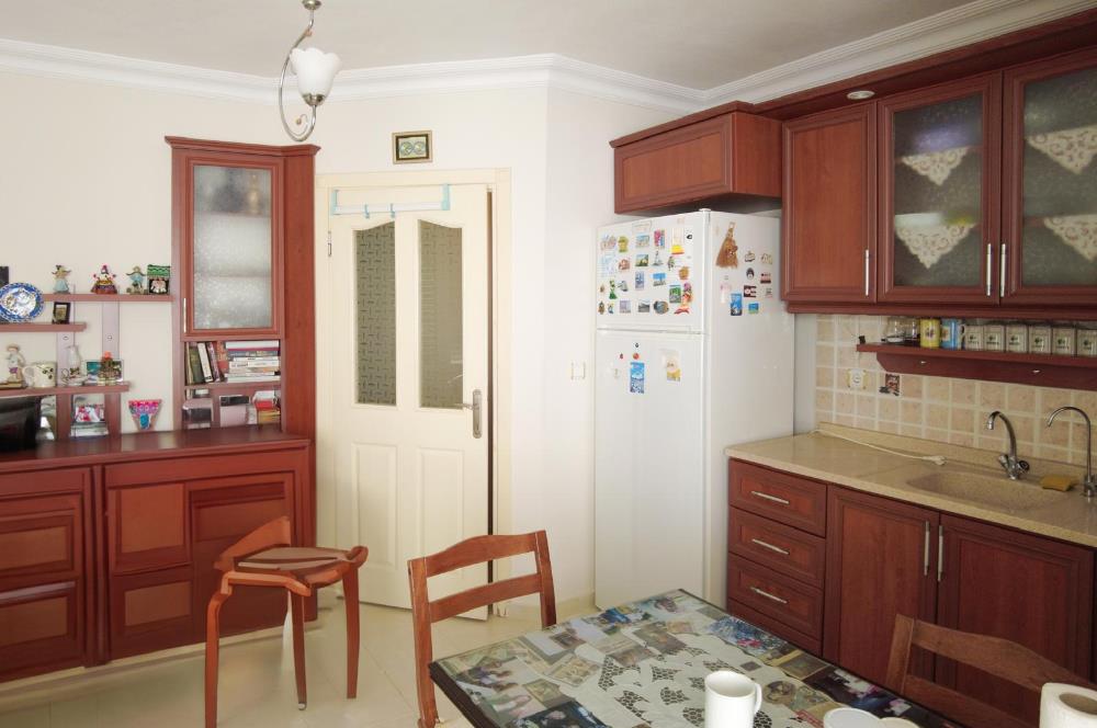 EDREMİT NARLI'DA EŞYALI SATILIK 2+1 DAİRE