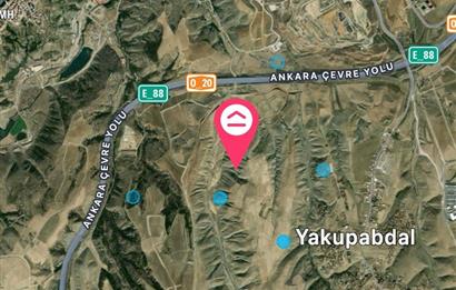 AKADİA MODERN KARŞISI ÇEVRE YOLU, NATA VEGA YAKINI TARLA