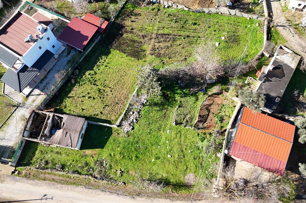 Bodrum Kumköyde Regnum Golf Otel Yakınında Satılık Müstakil Parsel İmarlı Arsa