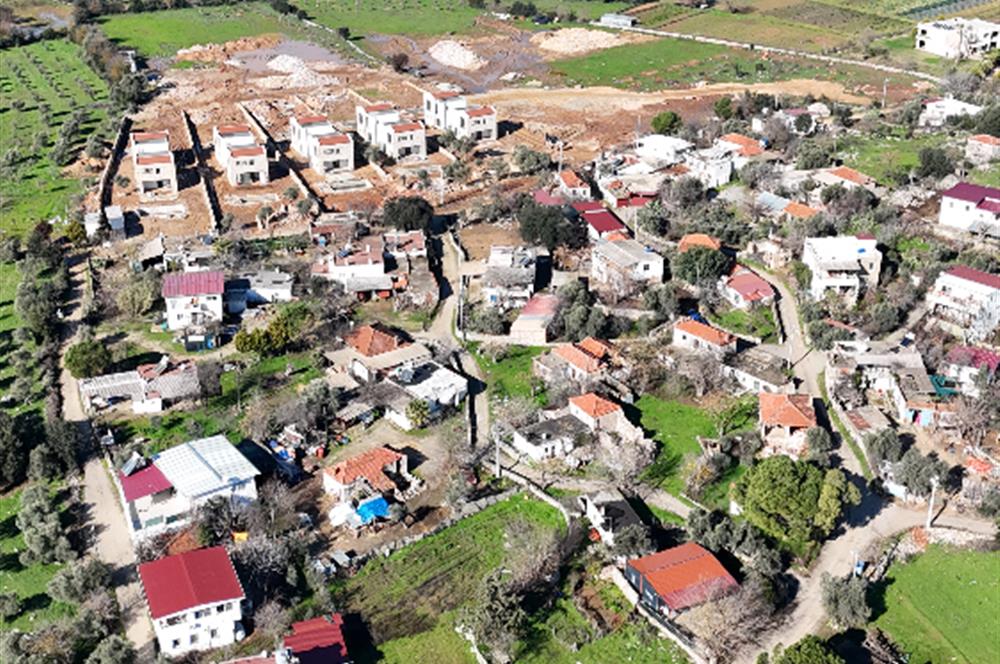 Bodrum Kumköyde Regnum Golf Otel Yakınında Satılık Müstakil Parsel İmarlı Arsa