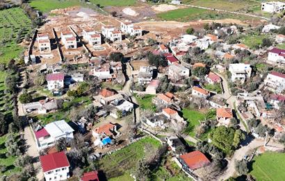 Bodrum Kumköyde Regnum Golf Otel Yakınında Satılık Müstakil Parsel İmarlı Arsa