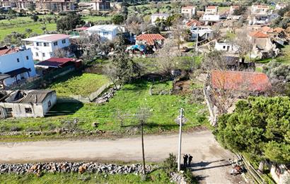 Bodrum Kumköyde Regnum Golf Otel Yakınında Satılık Müstakil Parsel İmarlı Arsa