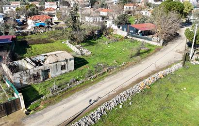 Bodrum Kumköyde Regnum Golf Otel Yakınında Satılık Müstakil Parsel İmarlı Arsa