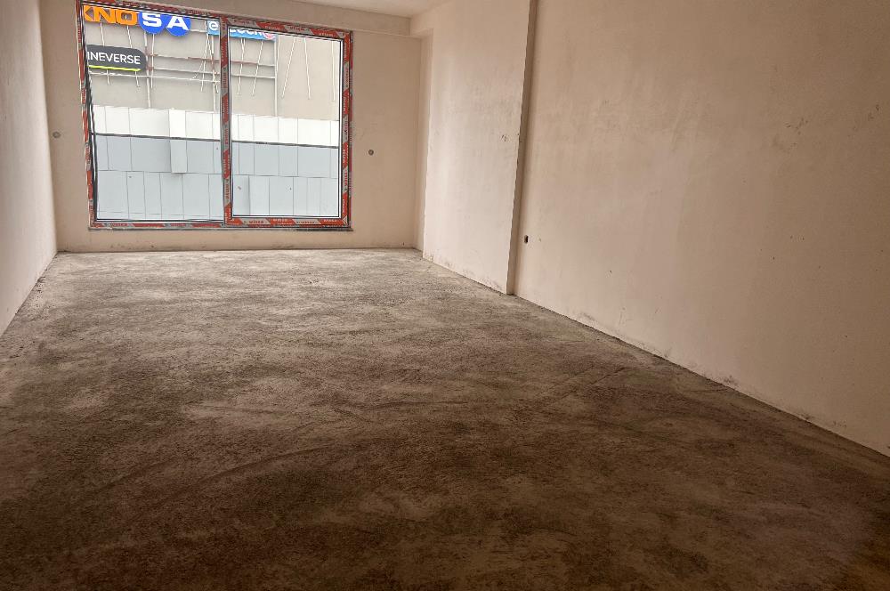 14 BURADA AVM’ye CEPHELİ 1+1 SATILIK DAİRE VEYA İŞ YERİ