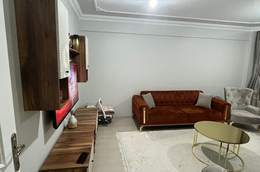 C21 VİZYONDAN ÇAMLICA GÜNDÜZ ÖKÇÜN BLV. YAKINI SATILIK 2+1 DAİRE