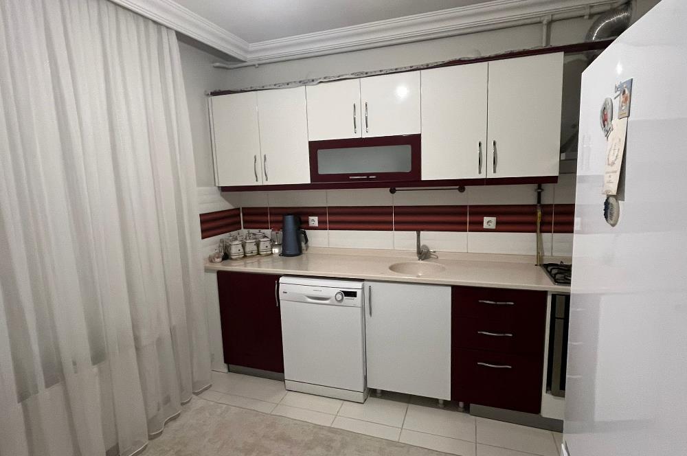 C21 VİZYONDAN ÇAMLICA GÜNDÜZ ÖKÇÜN BLV. YAKINI SATILIK 2+1 DAİRE