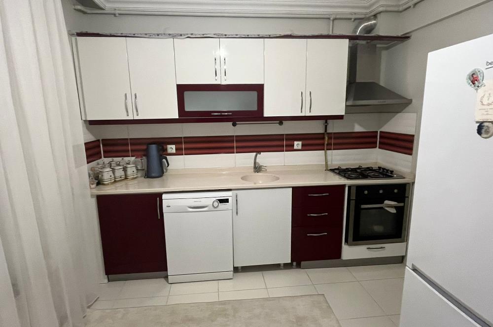 C21 VİZYONDAN ÇAMLICA GÜNDÜZ ÖKÇÜN BLV. YAKINI SATILIK 2+1 DAİRE