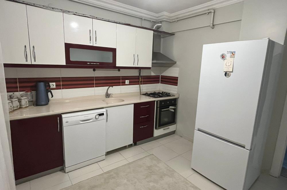 C21 VİZYONDAN ÇAMLICA GÜNDÜZ ÖKÇÜN BLV. YAKINI SATILIK 2+1 DAİRE