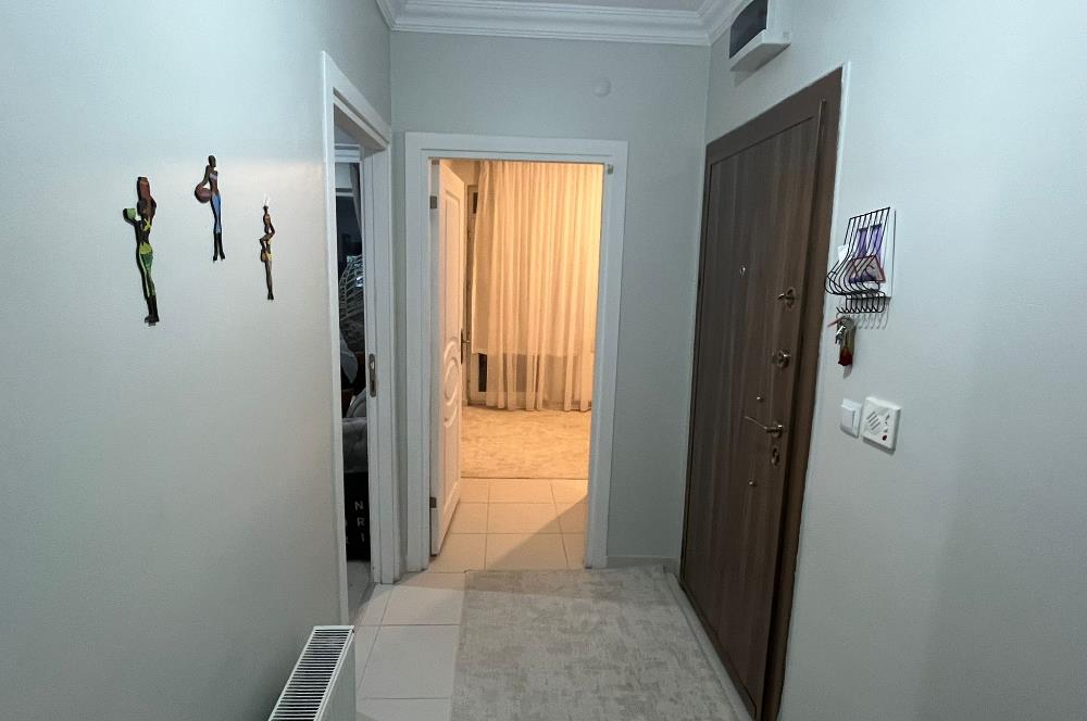 C21 VİZYONDAN ÇAMLICA GÜNDÜZ ÖKÇÜN BLV. YAKINI SATILIK 2+1 DAİRE