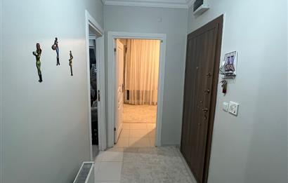 C21 VİZYONDAN ÇAMLICA GÜNDÜZ ÖKÇÜN BLV. YAKINI SATILIK 2+1 DAİRE