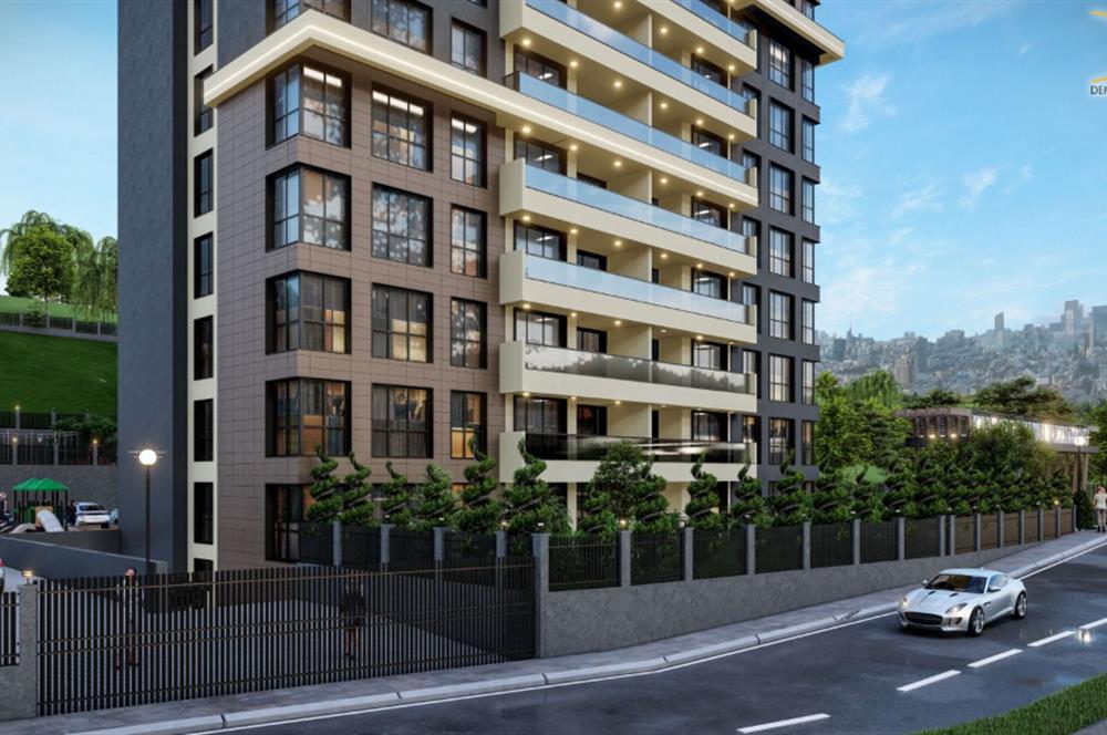 ÇANKAYA G.O.P 4+1 180 m² LANSMANA ÖZEL FİYATLI DAİRELER