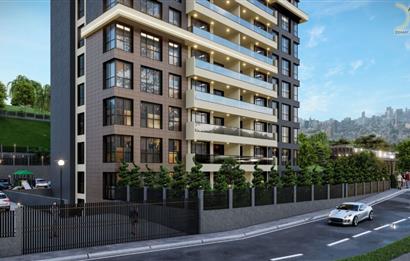 ÇANKAYA G.O.P 4+1 180 m² LANSMANA ÖZEL FİYATLI DAİRELER