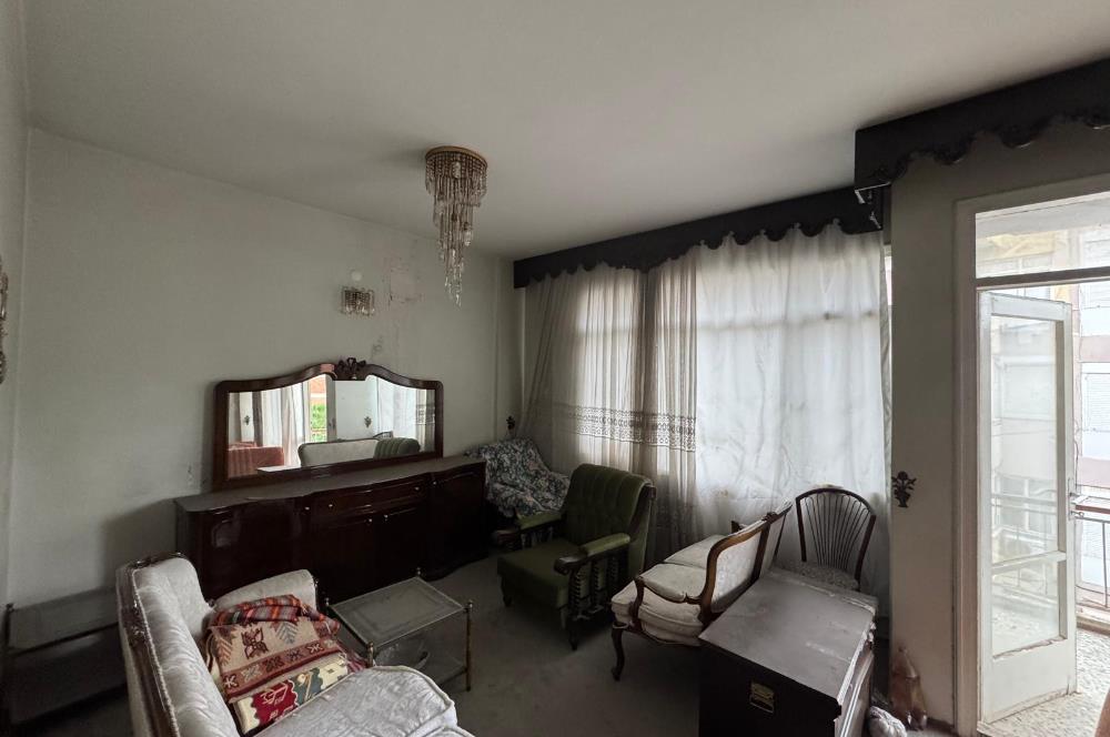 MENEMEN KASIMPAŞA MAHALLESİNDE SATILIK 3+1 DAİRE