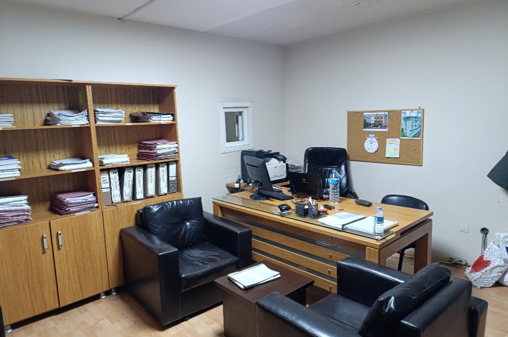 C21 Molla Team'den Gazi Center İş Merkezi 60 M2 Satılık Ofis 