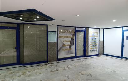 C21 Molla Team'den Gazi Center İş Merkezi 60 M2 Satılık Ofis 