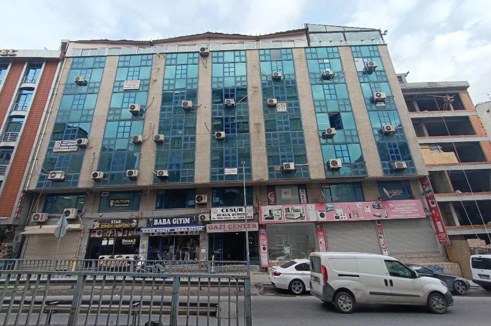 C21 Molla Team'den Gazi Center İş Merkezi 60 M2 Satılık Ofis 