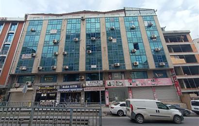 C21 Molla Team'den Gazi Center İş Merkezi 60 M2 Satılık Ofis 