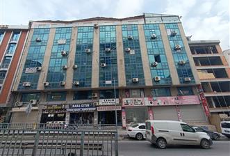 C21 Molla Team'den Gazi Center İş Merkezi 60 M2 Satılık Ofis 