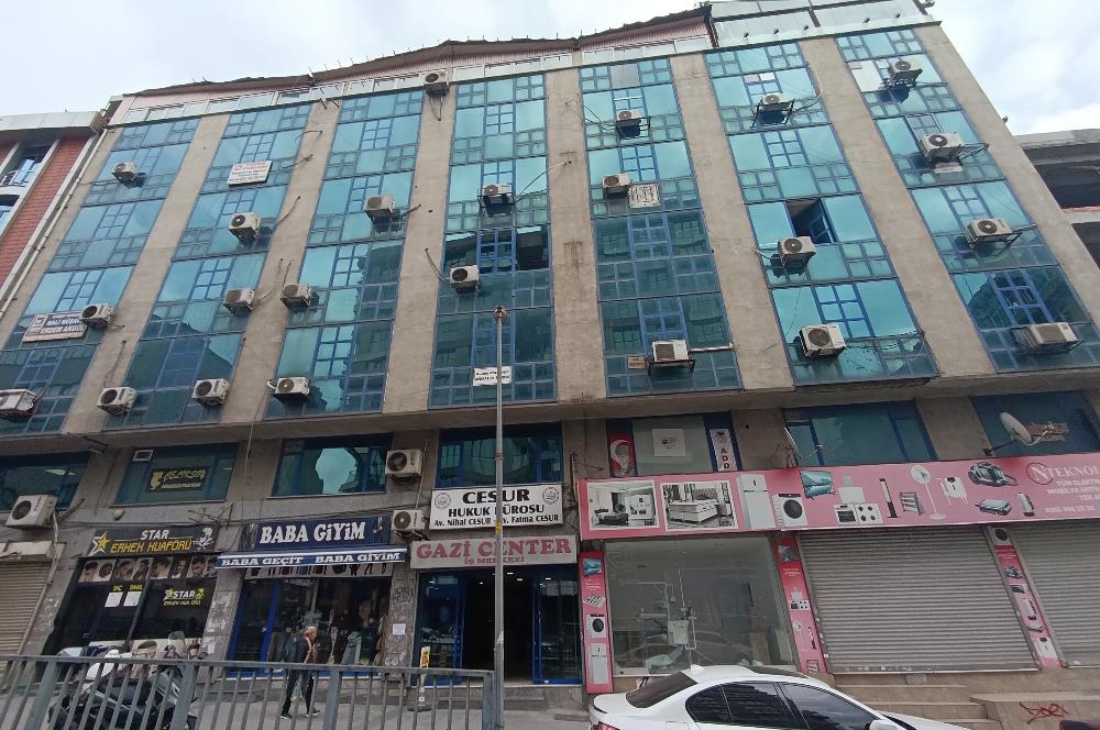 C21 Molla Team'den Gazi Center İş Merkezi 60 M2 Satılık Ofis 