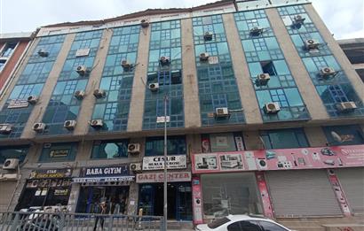 C21 Molla Team'den Gazi Center İş Merkezi 60 M2 Satılık Ofis 