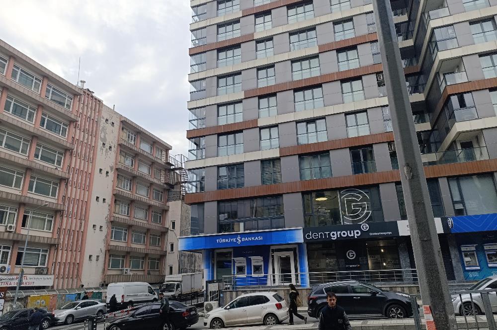 C21 Molla Team'den Gazi Center İş Merkezi 60 M2 Satılık Ofis 