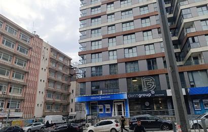 C21 Molla Team'den Gazi Center İş Merkezi 60 M2 Satılık Ofis 