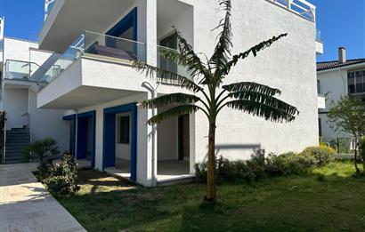 MUĞLA ÖRENDE HAVUZLU BUTİK SİTEDE EŞYALI 2+1 DAİRE