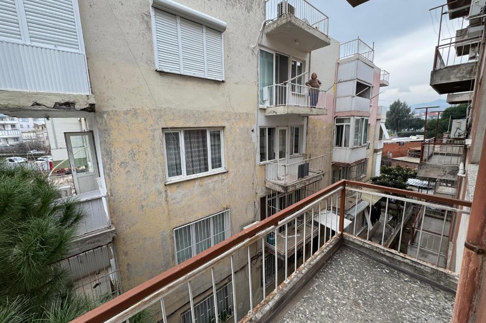 MENEMEN KASIMPAŞA MAHALLESİNDE SATILIK 3+1 DAİRE