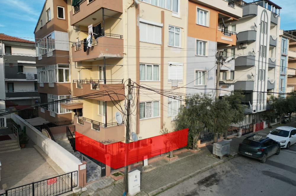 CENTURY 21 BAL'DAN ATATÜRK MAH.DE 2+1 BAHÇE KATI SATILIK DAİRE