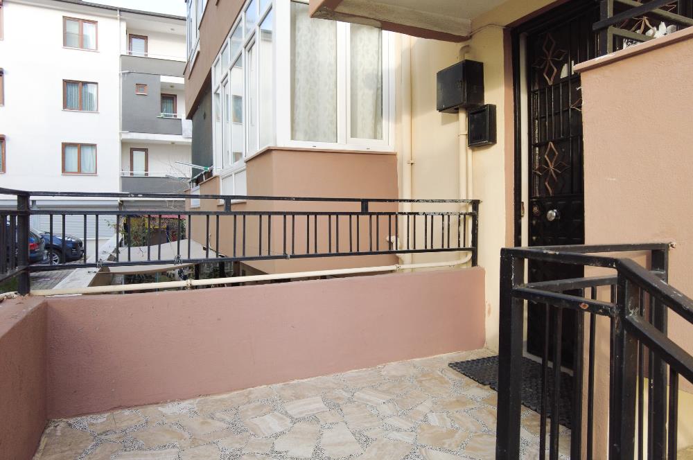 CENTURY 21 BAL'DAN ATATÜRK MAH.DE 2+1 BAHÇE KATI SATILIK DAİRE