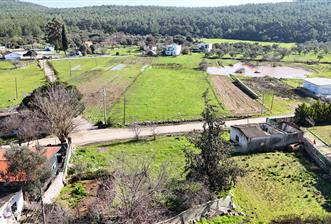 Bodrum Kumköyde Regnum Golf Otel Yakınında Satılık Müstakil Parsel İmarlı Arsa