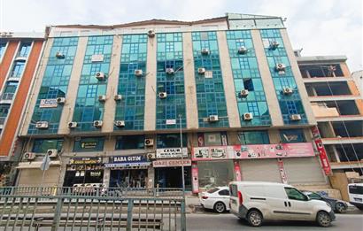 C 21 Molla Team'den  Gazi Center İş Merkez'inde Satılık Ofis