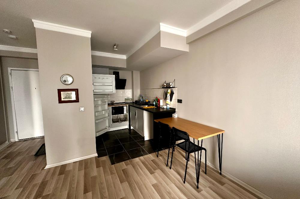 GÖLBAŞI ADA İNNCEK KONUTLARI KİRALIK FUL EŞYALI 1+1 DAİRE