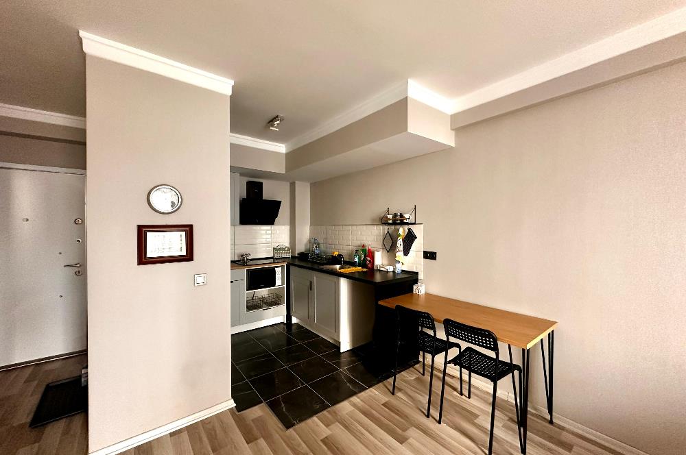 GÖLBAŞI ADA İNNCEK KONUTLARI KİRALIK FUL EŞYALI 1+1 DAİRE