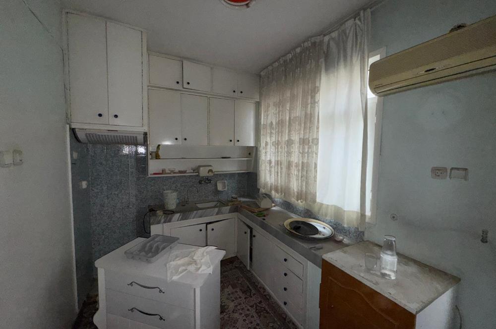 MENEMEN KASIMPAŞA MAHALLESİNDE SATILIK 3+1 DAİRE