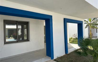 MUĞLA ÖRENDE HAVUZLU BUTİK SİTEDE EŞYALI 2+1 DAİRE