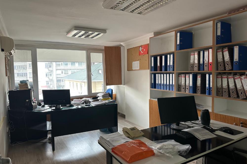 KIZILAY AVM YE KOMŞU OLMAK İSTERMİSİNİZ KİRALIK OFİS