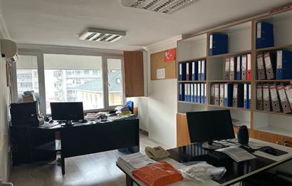 KIZILAY AVM YE KOMŞU OLMAK İSTERMİSİNİZ KİRALIK OFİS