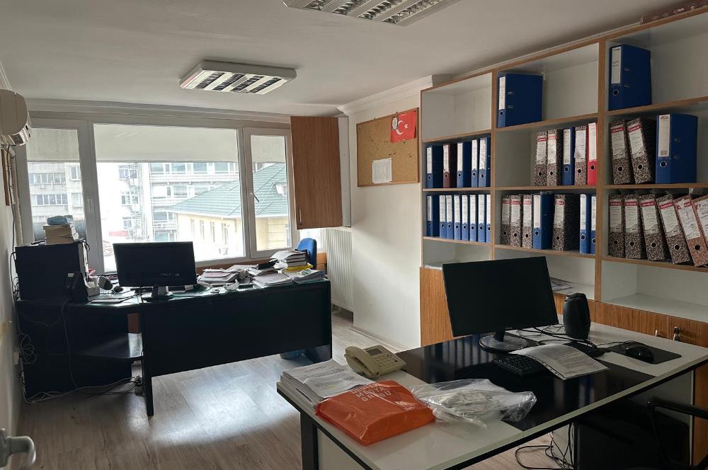 KIZILAY AVM YE KOMŞU OLMAK İSTERMİSİNİZ KİRALIK OFİS