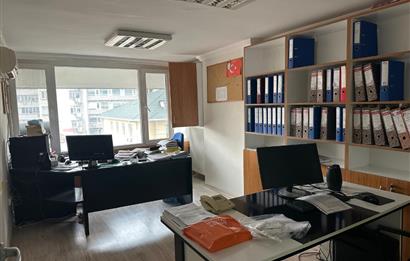 KIZILAY AVM YE KOMŞU OLMAK İSTERMİSİNİZ KİRALIK OFİS