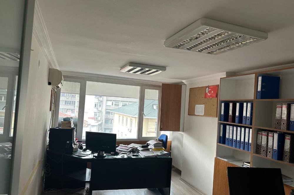 KIZILAY AVM YE KOMŞU OLMAK İSTERMİSİNİZ KİRALIK OFİS