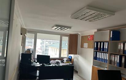 KIZILAY AVM YE KOMŞU OLMAK İSTERMİSİNİZ KİRALIK OFİS