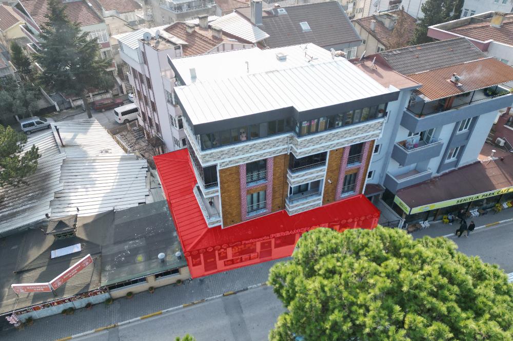 CENTURY21 BAL'DAN ATATÜRK MAHALLESİNDE DEVREN KİRALIK CAFE