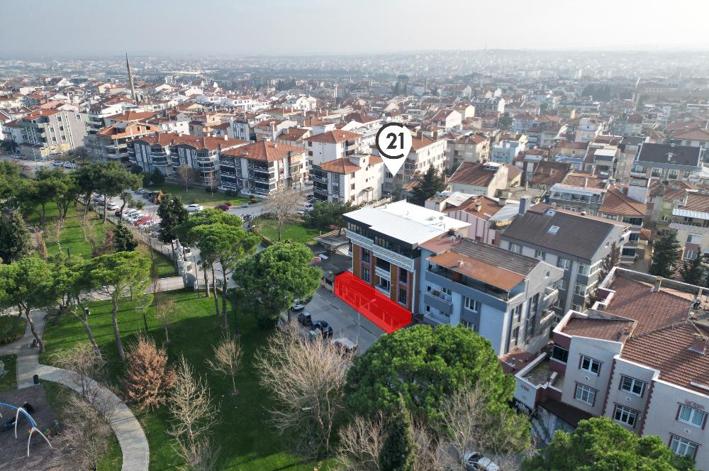 CENTURY21 BAL'DAN ATATÜRK MAHALLESİNDE DEVREN KİRALIK CAFE