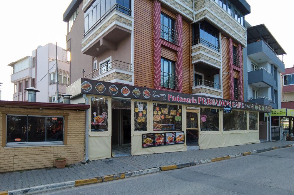 CENTURY21 BAL'DAN ATATÜRK MAHALLESİNDE DEVREN KİRALIK CAFE