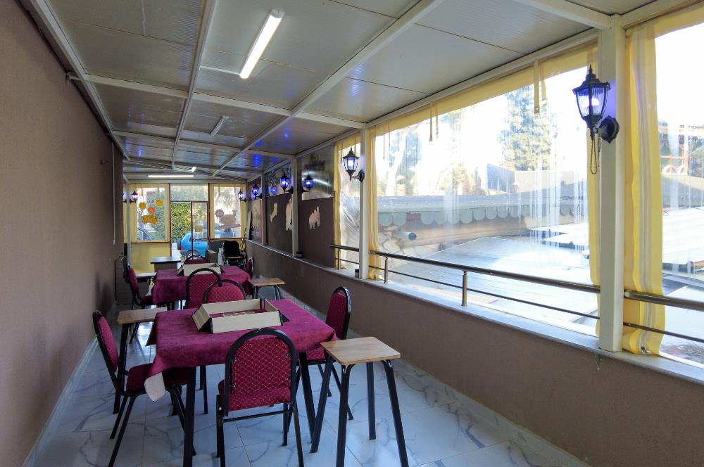 CENTURY21 BAL'DAN ATATÜRK MAHALLESİNDE DEVREN KİRALIK CAFE