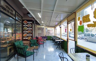 CENTURY21 BAL'DAN ATATÜRK MAHALLESİNDE DEVREN KİRALIK CAFE